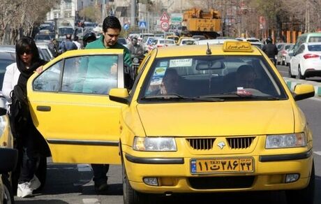 نرخ کرایه تاکسی، اتوبوس مترو در سال۹۹ مشخص شد