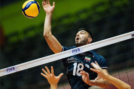 ایران از صعود به فینال مسابقات والیبال قهرمانی نوجوانان جهان بازماند