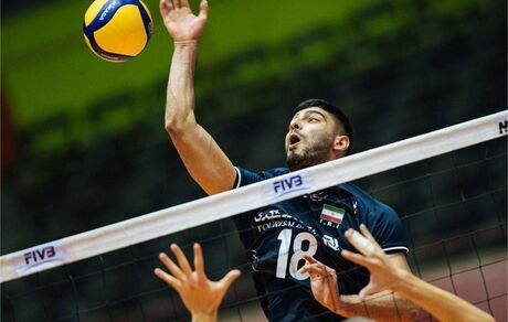 ایران از صعود به فینال مسابقات والیبال قهرمانی نوجوانان جهان بازماند