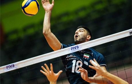 ایران از صعود به فینال مسابقات والیبال قهرمانی نوجوانان جهان بازماند