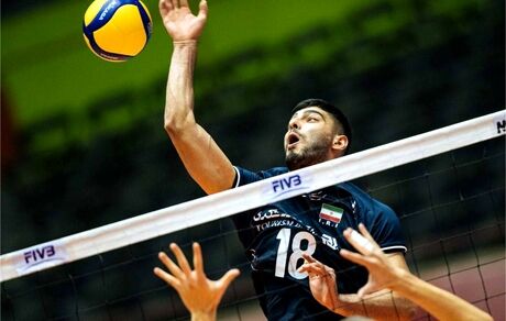ایران از صعود به فینال مسابقات والیبال قهرمانی نوجوانان جهان بازماند