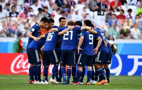 ژاپن با پیروزی پرگل مقابل اردن به جام ملت‌ها رسید