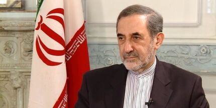 ولایتی پیام احوال پرسی رهبر انقلاب از «بشار اسد» را ابلاغ کرد