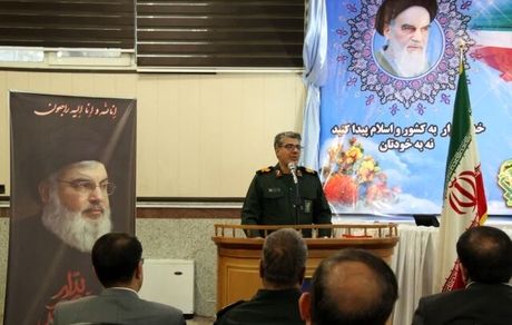 فرمانده جدید سپاه حفاظت هواپیمایی معارفه شد