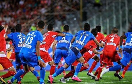 دربی دوباره در دی ماه 