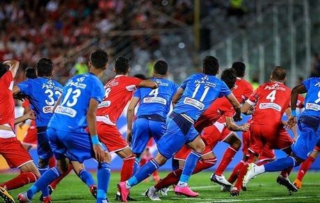 دربی دوباره در دی ماه 