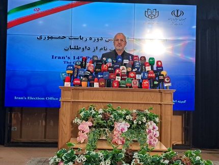 مراجعه ۲۸۷ داوطلب انتخابات ریاست جمهوری برای ثبت نام در پنج روز