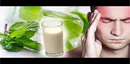  ۵ نوشیدنی مفید برای درمان میگرن
