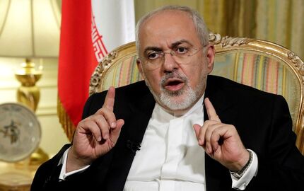 ظریف: مقامات آمریکایی از روبه‌رو شدن با حقیقت هراس دارند