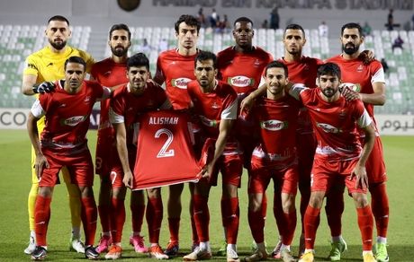 برد دراماتیک پرسپولیس مقابل الشرطه / شانس‌ها کمی زنده شد