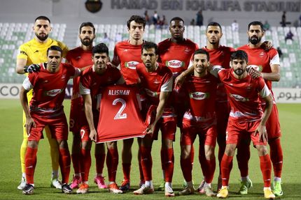 برد دراماتیک پرسپولیس مقابل الشرطه / شانس‌ها کمی زنده شد
