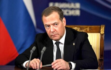 اوکراین باید بخشی از روسیه شود