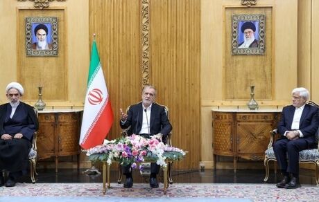 رئیس جمهور: امیدواریم گسترش روابط با جمهوری آذربایجان موجب تامین صلح و امنیت در منطقه شود