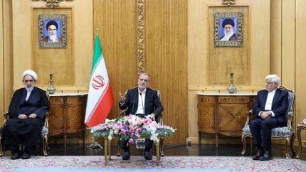 رئیس جمهور: امیدواریم گسترش روابط با جمهوری آذربایجان موجب تامین صلح و امنیت در منطقه شود