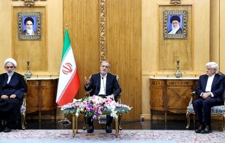 رئیس جمهور: امیدواریم گسترش روابط با جمهوری آذربایجان موجب تامین صلح و امنیت در منطقه شود