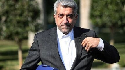 وزارت نیرو نیازمند ورود زیست بوم نوآوری برای اصلاح مصرف آب و انرژی است