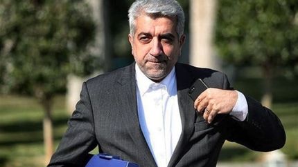 وزارت نیرو نیازمند ورود زیست بوم نوآوری برای اصلاح مصرف آب و انرژی است