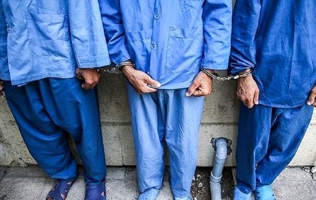 دستگیری باند ۳ نفره سارقان مخابراتی در زابل