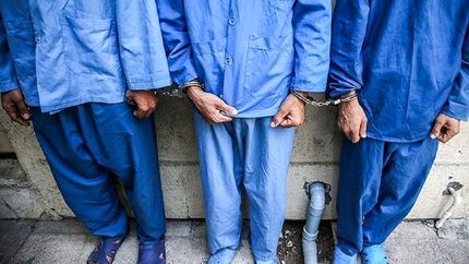 دستگیری باند ۳ نفره سارقان مخابراتی در زابل
