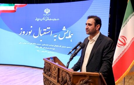 معاون گردشگری از پیش‌بینی حجم بی‌سابقه سفرهای نوروزی خبرداد