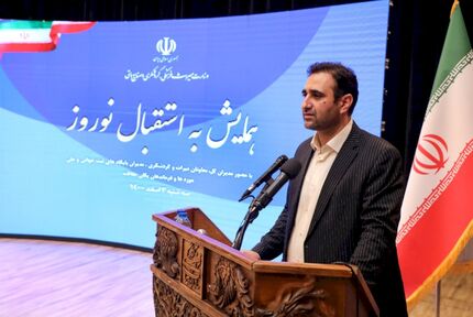 معاون گردشگری از پیش‌بینی حجم بی‌سابقه سفرهای نوروزی خبرداد