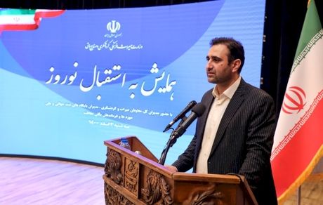 معاون گردشگری از پیش‌بینی حجم بی‌سابقه سفرهای نوروزی خبرداد