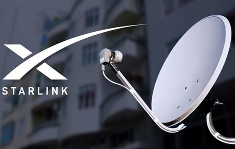 اینترنت استارلینک به یک میلیون مشترک رسید