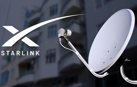 اینترنت استارلینک به یک میلیون مشترک رسید