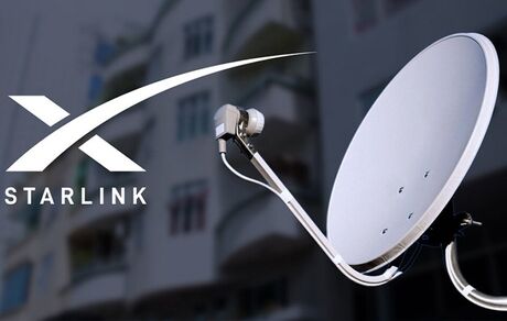 اینترنت استارلینک به یک میلیون مشترک رسید