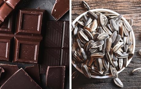 ۱۲ ماده غذایی که اضطراب را کاهش می دهند