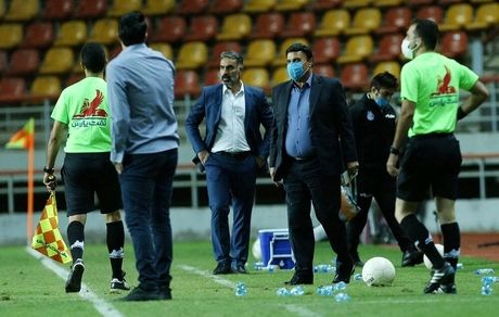 سرمربی آبی‌ها به کمیته انضباطی دعوت شد 