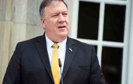 وزارت خارجه آمریکا: پامپئو قصد استعفا ندارد