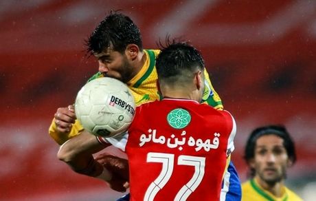 بازی پرسپولیس در آبادان بدون حضور خبرنگاران