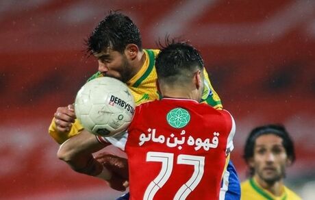 بازی پرسپولیس در آبادان بدون حضور خبرنگاران