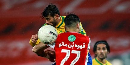بازی پرسپولیس در آبادان بدون حضور خبرنگاران