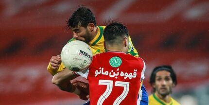 بازی پرسپولیس در آبادان بدون حضور خبرنگاران