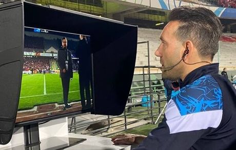 اعلام داوران دو بازی باقی مانده نیم فصل اول لیگ برتر فوتبال