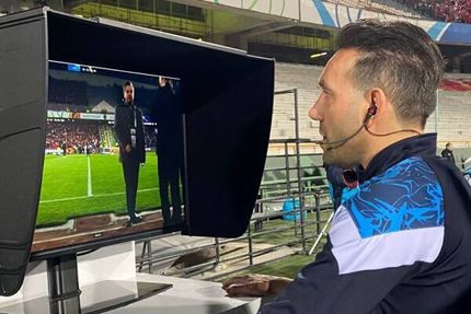 اعلام داوران دو بازی باقی مانده نیم فصل اول لیگ برتر فوتبال