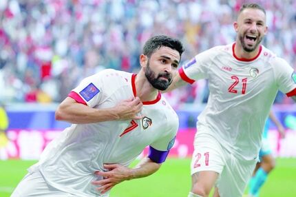 عمر خربین: به تجربه ایران باختیم