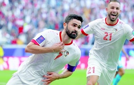 عمر خربین: به تجربه ایران باختیم