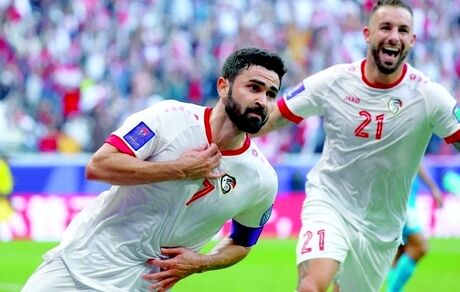 عمر خربین: به تجربه ایران باختیم