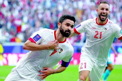 عمر خربین: به تجربه ایران باختیم