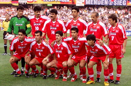 تیم ملی منتخب ایران در ادوار جام‌های جهانی