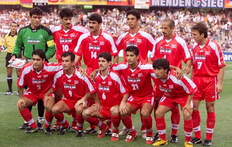 تیم ملی منتخب ایران در ادوار جام‌های جهانی