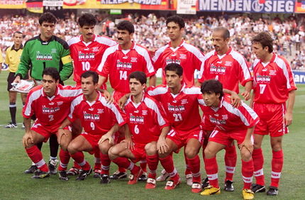 تیم ملی منتخب ایران در ادوار جام‌های جهانی