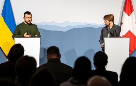 حمله هکرهای روسی به سایت‌های دولتی سوئیس