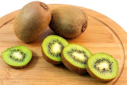 ۳۵ هزار تن کیوی در نیمه نخست امسال به کشورهای خارجی صادر شد