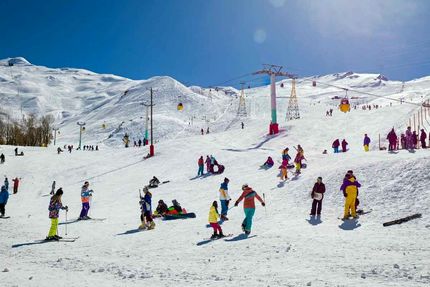 جشنواره ورزش‌های زمستانی اردبیل برگزار می‌شود