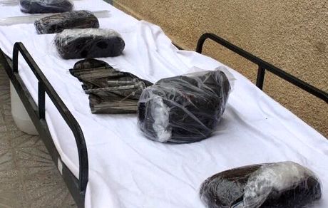 کشف ۳۷۰ کیلو انوع مواد مخدر در آذربایجان‌غربی