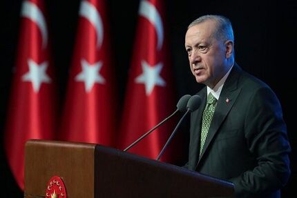 واکنش اردوغان به توافق ایران و آمریکا
